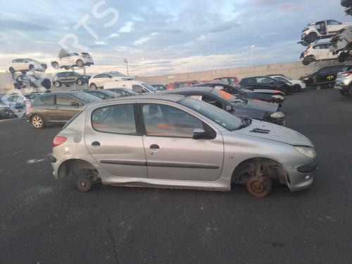 Starter PEUGEOT 206 Hatchback (2A/C) 2.0 HDI 90 | BP30683341M8