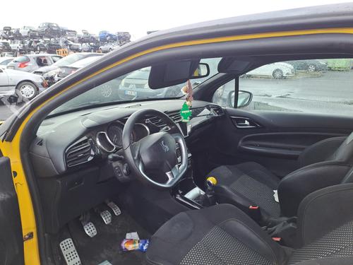 Left front door CITROËN DS3 (SA_) 1.6 HDi 110 | BP29119877C2 