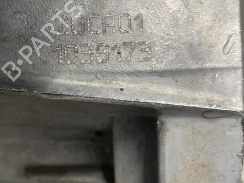 Used Gearbox PEUGEOT 206+ (2L_, 2M_) 1.4 i (73 hp) 22094087