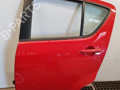 Left rear door OPEL AGILA (B) (H08) 1.0 (F68) | BP21662859C4 