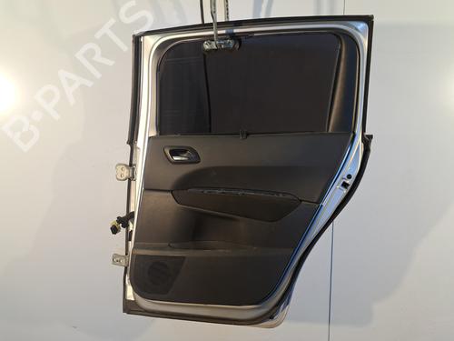 Left rear door PEUGEOT 5008 (0U_, 0E_) 1.6 16V | BP21519760C4