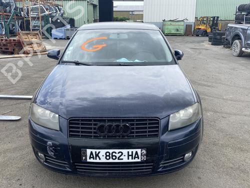Rear bumper AUDI A3 (8P1) 1.9 TDI | BP20348620C8 