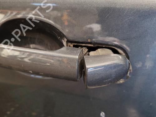 Left front door NISSAN MICRA III (K12) 1.2 16V | BP22097719C2 