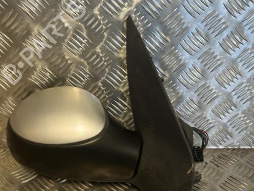 Right mirror PEUGEOT 206 Hatchback (2A/C) 1.6 HDi 110 | BP27719877C27 