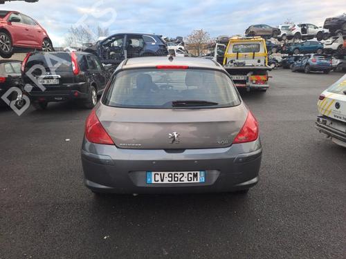 Front bumper reinforcement PEUGEOT 308 I (4A_, 4C_) 1.6 HDi | BP20347811C109 