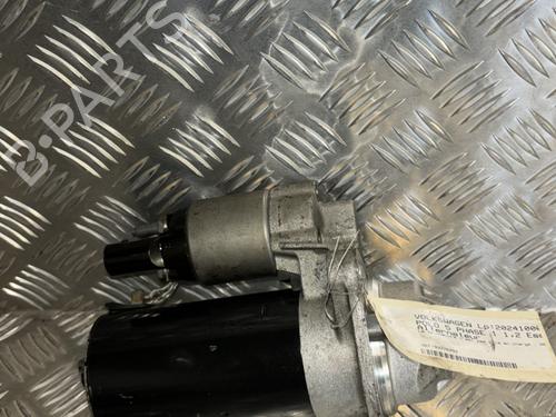 Generator VW POLO V (6R1, 6C1) [2009-2022]  22097317