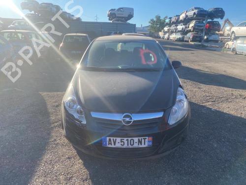 Left front door OPEL CORSA D (S07) 1.3 CDTI (L08, L68) | BP20344330C2 