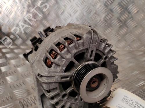 Used Alternator Alternator BMW 5 (F10) 530 d xDrive (258 hp) 30143938 30143938