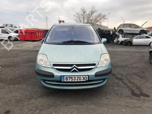 Left mirror CITROËN C8 (EA_, EB_) 2.0 HDi | BP20347463C26 