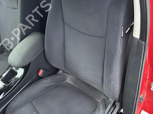 Used Left front seat NISSAN LEAF (ZE0) Electric (109 hp) 22097805