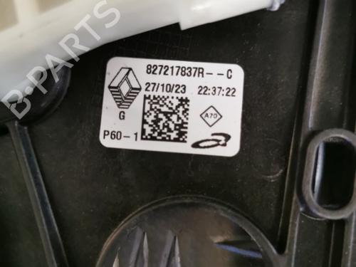 Used Rear left window mechanism Rear left window mechanism RENAULT CLIO V (B7_) 1.0 SCe 65 (B7MG) (67 hp) 20343333 20343333