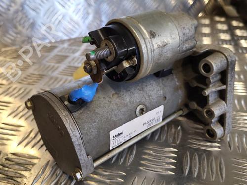 Startmotor PEUGEOT 208 I (CA_, CC_) 1.6 HDi / BlueHDi 75 (75 hp) 20343260