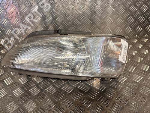 Used Left headlight Left headlight PEUGEOT 106 II (1A_, 1C_) 1.0 i (50 hp) 34052195 34052195