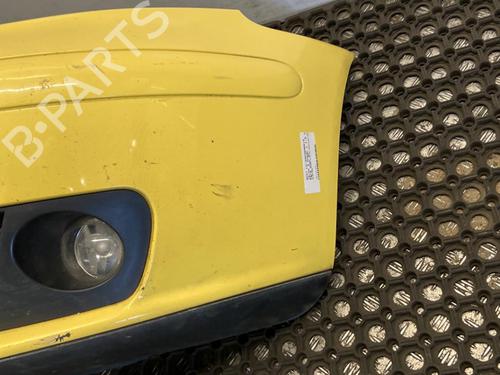 Front bumper SEAT IBIZA III (6L1) 1.9 TDI | BP20345090C7 