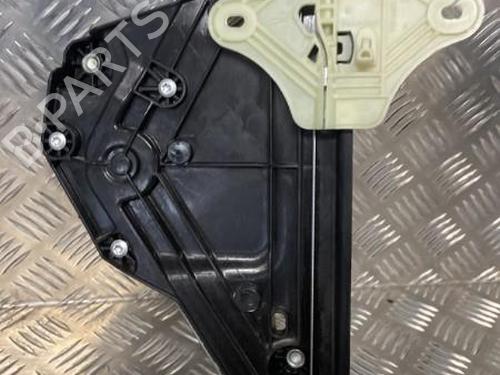 Used Rear left window mechanism RENAULT CLIO V (B7_) 1.0 SCe 65 (B7MG) (67 hp) 20346335