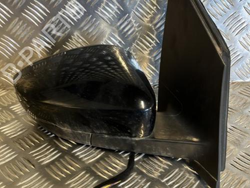Right mirror VW POLO V (6R1, 6C1) 1.6 TDI | BP20344729C27 