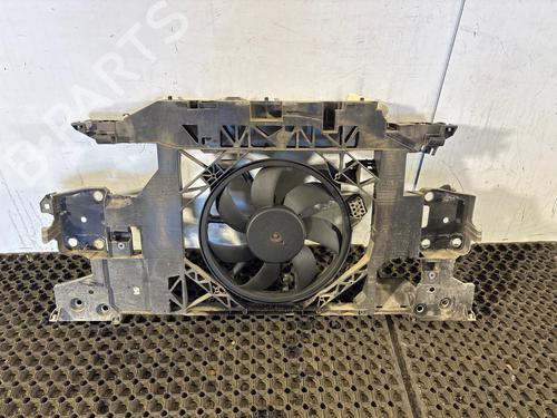 Used Front slam panel Front slam panel RENAULT SCÉNIC III (JZ0/1_) 1.9 dCi (JZ0J, JZ1J, JZ1K, JZ1S) (131 hp) 34228194 34228194