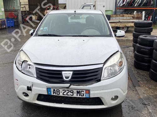 Left mirror DACIA SANDERO 1.5 dCi | BP20348735C26