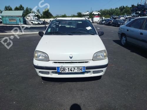 Brugte RENAULT CLIO I (B/C57_, 5/357_)  1.2 (5/357Y, 5/357K)  4773791