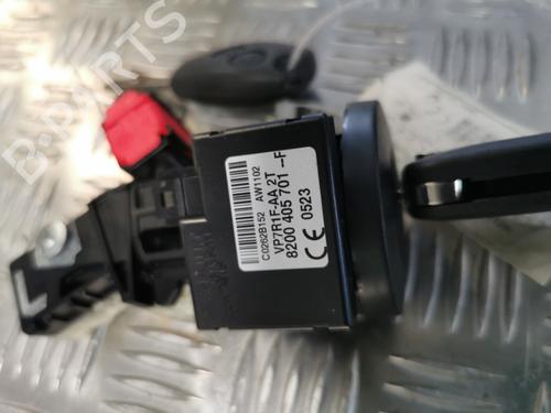 Ignition barrel RENAULT MASTER III Platform/Chassis (EV, HV, UV) 2.3 dCi 130 RWD (HV01, HV10, HV11, HV12, UV01, UV10,... | BP22096602M48 