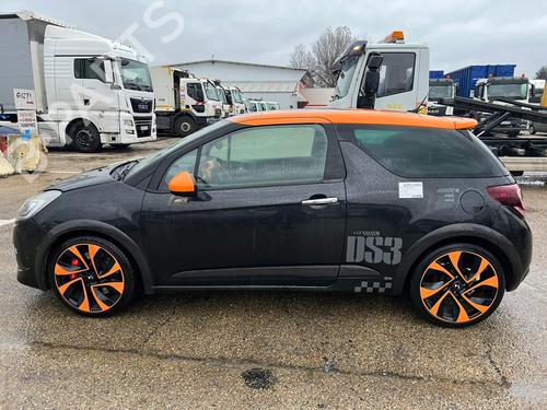 Left front window switch CITROËN DS3 (SA_) 1.6 Racing | BP36492460I27  - Image 5