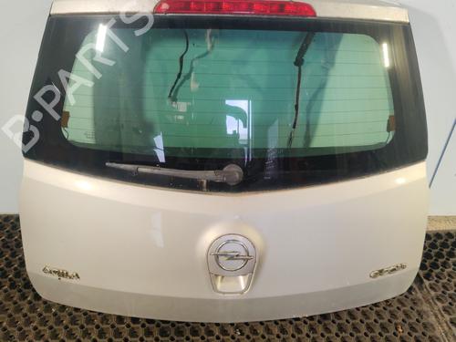 Used Tailgate OPEL AGILA B (H08) 1.0 (F68) (65 hp) 29458120