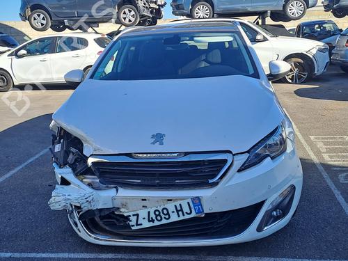 Brukte deler til PEUGEOT 308 SW II (LC_, LJ_, LR_, LX_, L4_) 2.0 BlueHDi 150 (150 hp) 4334564
