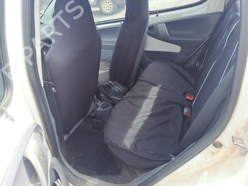 Left rear door CITROËN C1 (PM_, PN_) 1.0 | BP22097368C4