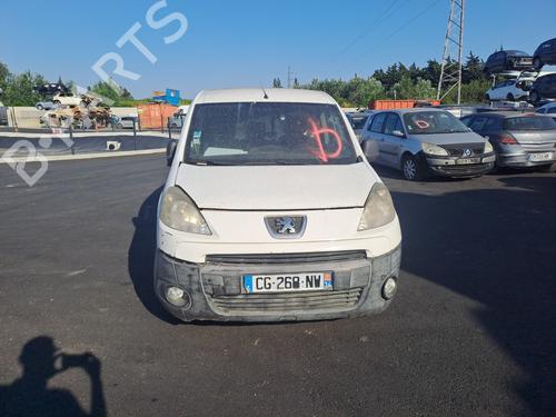 Front right window mechanism PEUGEOT PARTNER Box Body/MPV 1.6 HDi | BP27724719C23  - Image 7