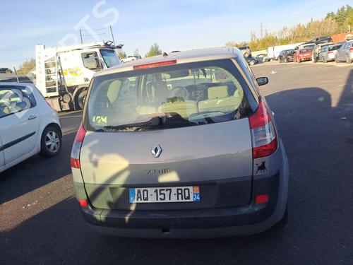 Right taillight RENAULT SCÉNIC II (JM0/1_) 1.9 dCi (JM0G, JM12, JM1G, JM2C) | BP30575715C35