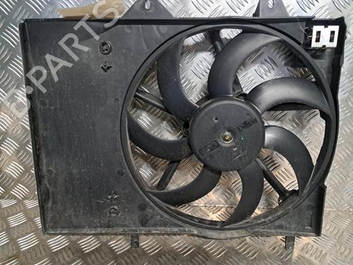 Used Radiator fan CITROËN C3 III (SX) 1.2 THP 110 (SXHNPS, SXHNZT, SXHNZ6) (110 hp) 26523105