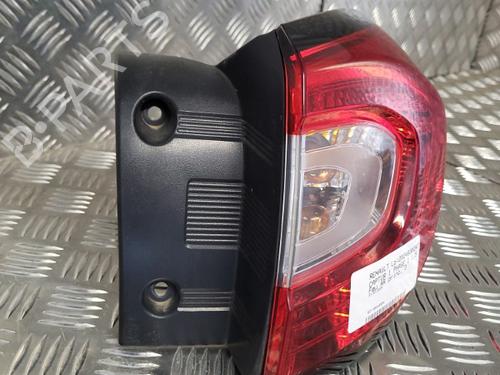 Right taillight RENAULT CAPTUR I (J5_, H5_) 1.5 dCi 90 (J5N4, J5M5, J5MW, J5M6, J5AL, J5AJ) | BP22096681C35 