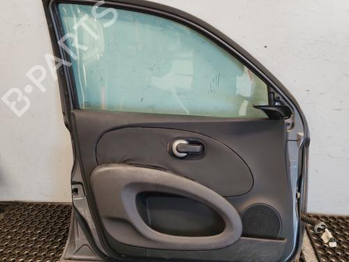 Left front door NISSAN MICRA III (K12) 1.2 16V | BP22097719C2 