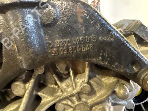Gearbox RENAULT TRAFIC II Van (FL) 2.5 dCi 145 (FL0J) | BP36759071M3 - Image 3