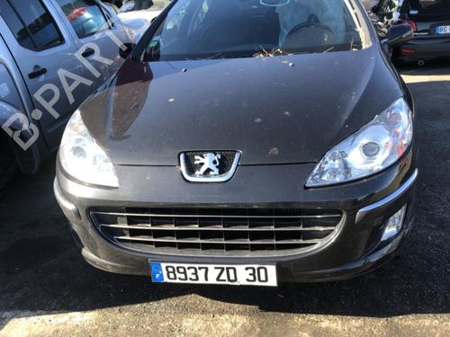 Gearbox PEUGEOT 407 (6D_) 2.0 HDi 135 (6DRHRH, 6DRHRE, 6DRHRG, 6DRHRJ) | BP22094722M3 