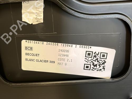 Spoiler bagklap RENAULT SCENIC E-TECH PHASE I EV87 | BP20646678C96 - Image 3
