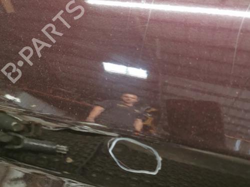Left front door FORD FIESTA VI (CB1, CCN) 1.4 TDCi | BP20343312C2 
