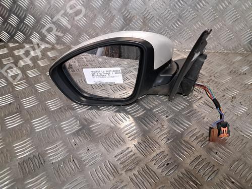 Used Left mirror PEUGEOT 308 SW II (LC_, LJ_, LR_, LX_, L4_) 2.0 BlueHDi 150 (150 hp) 30579412