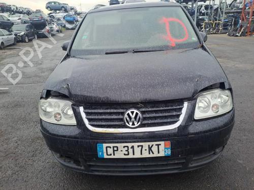 Right front fenders VW TOURAN (1T1, 1T2) 2.0 TDI 16V | BP20346295C42 