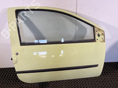 Used Right front door RENAULT TWINGO II (CN0_) 1.2 16V (CN04, CN0B) (75 hp) 31062924