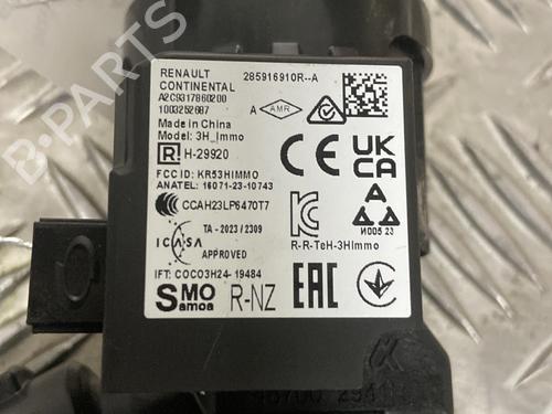 Ignition barrel RENAULT KANGOO III Box Body/MPV 1.5 Blue dCi 95 (FJAB) | BP30863237M48 - Image 2