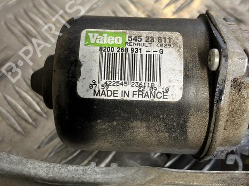 Tailgate lift support RENAULT CLIO III (BR0/1, CR0/1) 1.5 dCi (BR17, CR17) | BP26617191C138 