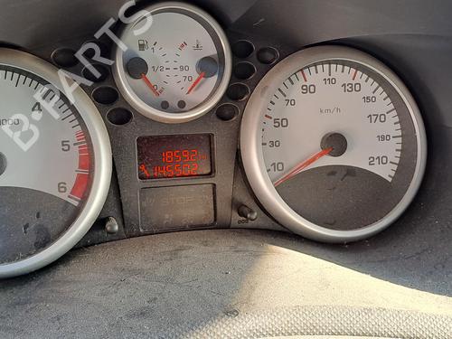 Left taillight PEUGEOT 206+ (2L_, 2M_) 1.4 HDi eco 70 | BP25292080C34 - Image 6