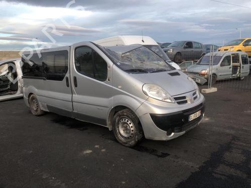 Brugte NISSAN PRIMASTAR Bus (X83) dCi 120 2057147