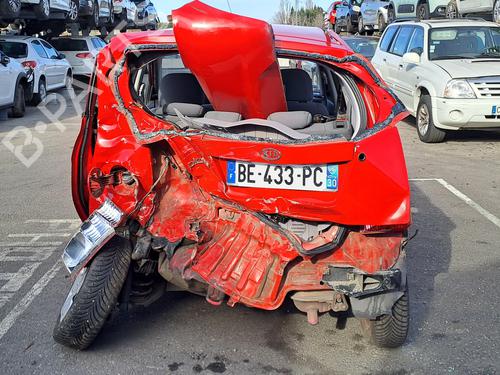 Left mirror KIA PICANTO I (SA) 1.1 | BP27220153C26 