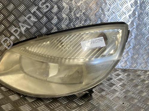 Used Left headlight RENAULT GRAND SCÉNIC II (JM0/1_) 1.6 (113 hp) 20344814