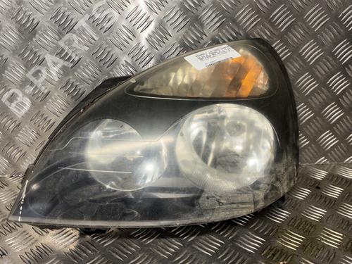 Used Left headlight RENAULT CLIO II (BB_, CB_) 1.5 dCi (B/CB07) (65 hp) 30750633