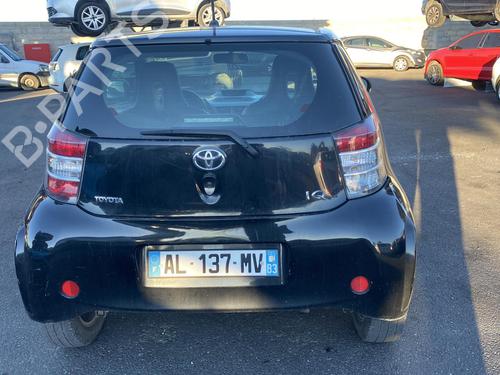 Starter TOYOTA IQ (_J1_) 1.0 (KGJ10_, KGJ10R) | BP20346938M8 