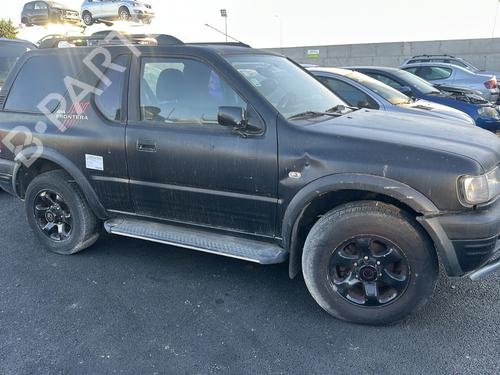 Used Parts OPEL FRONTERA B (U99) 2.2 DTI (6B_66, 6B_76) 3016034