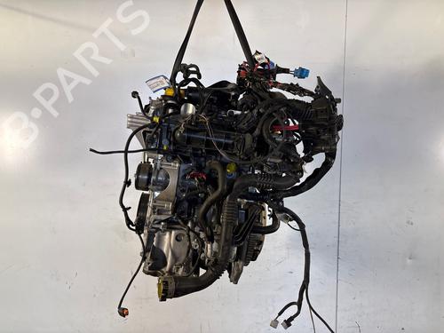 Engine RENAULT CLIO IV (BH_) 0.9 TCe 90 (BHNF, BHMA, BHMH, BHJK, BHJR) | BP39046329M1 - Image 9
